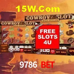 Interface moderna da plataforma 9786 Bet