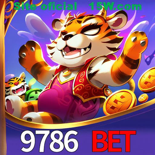 Imagem promocional da 9786 Bet mostrando a plataforma e suas vantagens